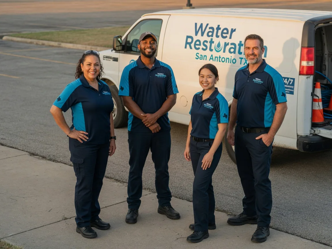Water Damage Repair company in Rome, PA