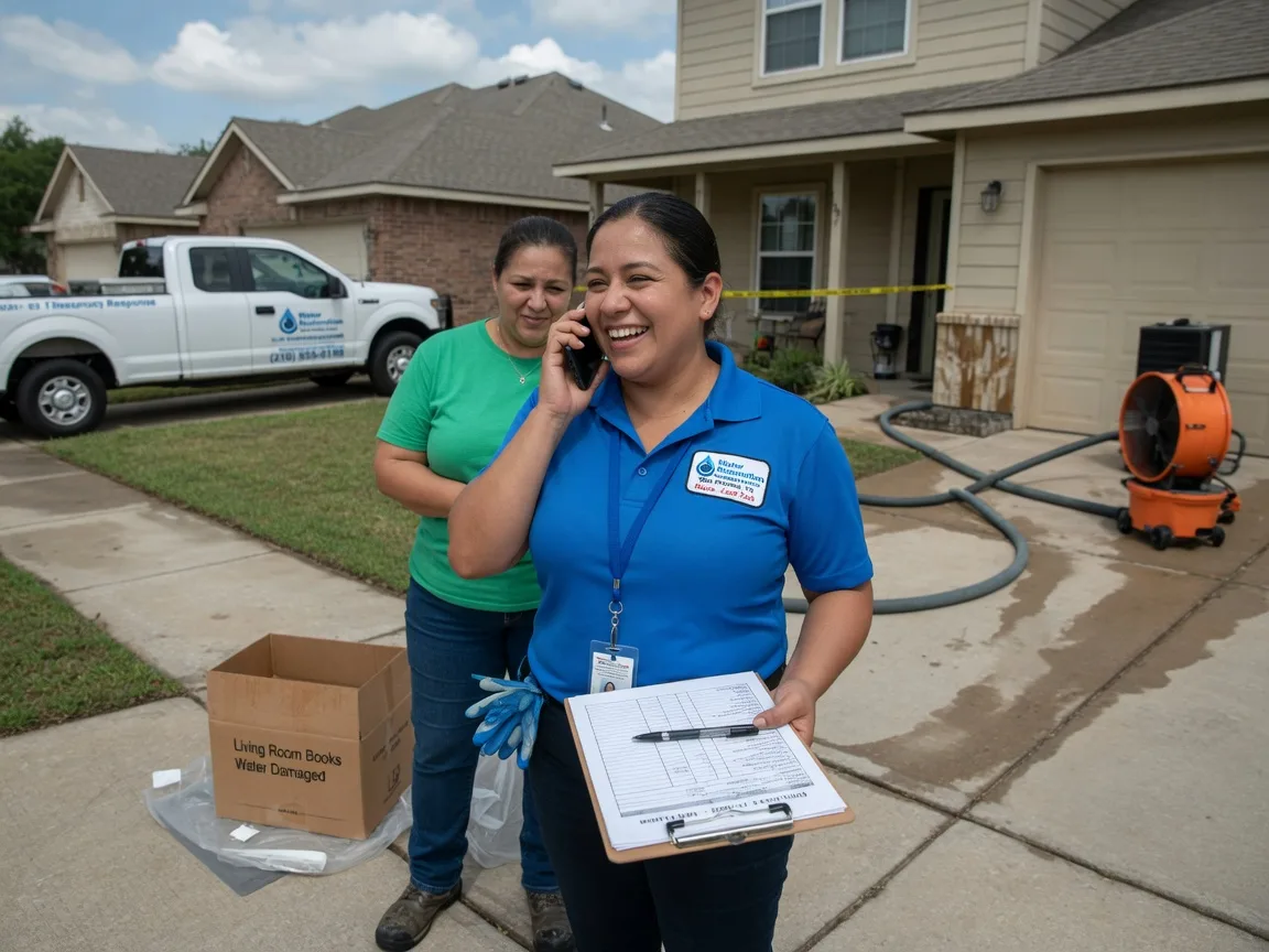 Water Damage Repair Rome, PA FAQs